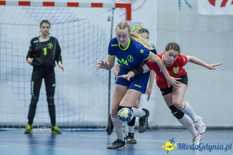 SPR - Finałowy Turniej o Mistrzostwo Polski Juniorek 2019