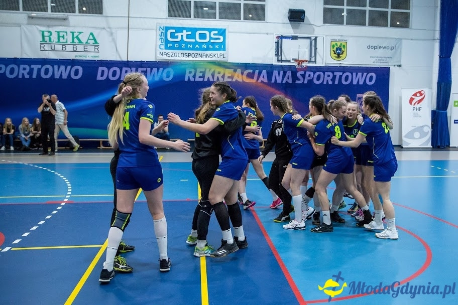 SPR - Finałowy Turniej o Mistrzostwo Polski Juniorek 2019