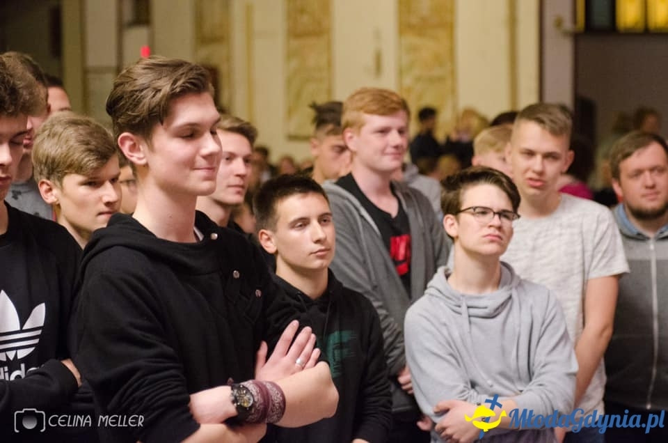 XXX Wieczór Modlitwy Młodych