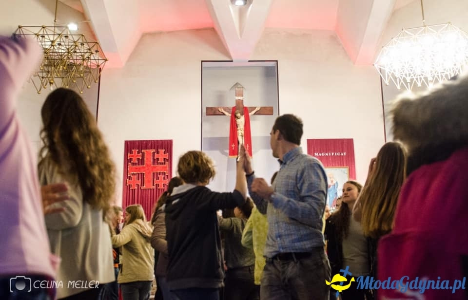 XXX Wieczór Modlitwy Młodych