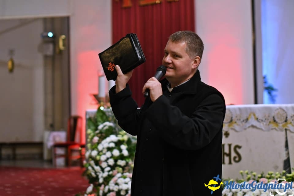 XXX Wieczór Modlitwy Młodych