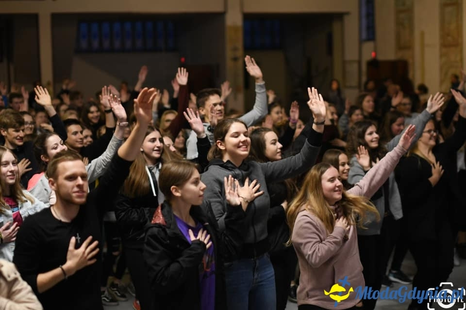 XXX Wieczór Modlitwy Młodych