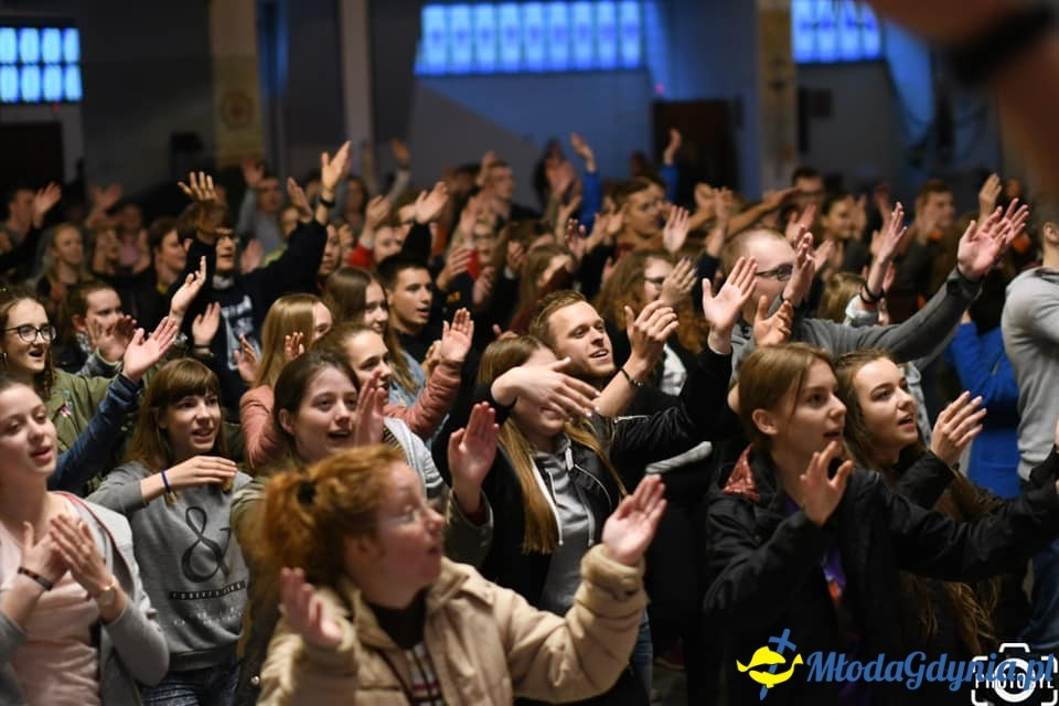 XXX Wieczór Modlitwy Młodych