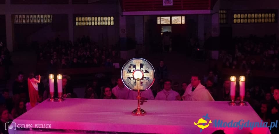 XXX Wieczór Modlitwy Młodych