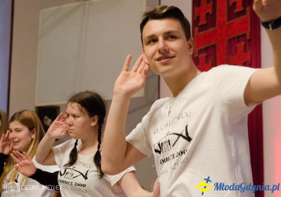 XXX Wieczór Modlitwy Młodych