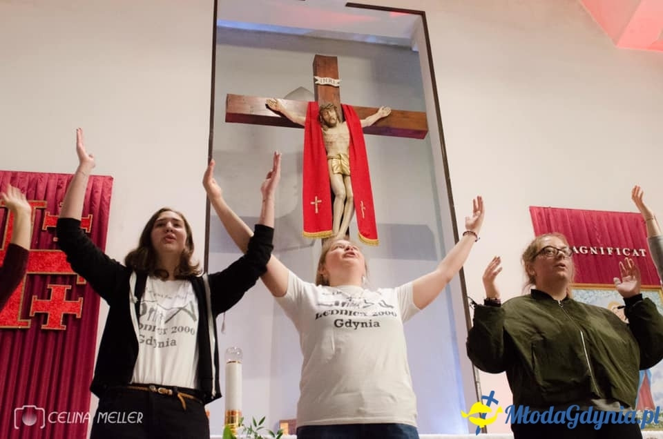 XXX Wieczór Modlitwy Młodych