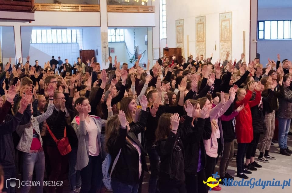 XXX Wieczór Modlitwy Młodych