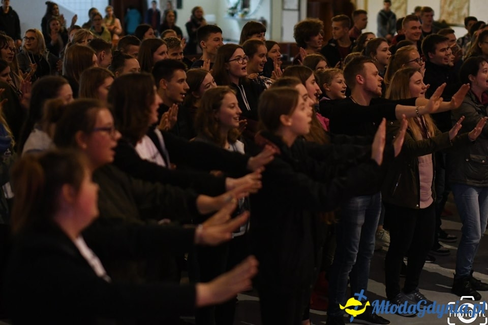 XXX Wieczór Modlitwy Młodych