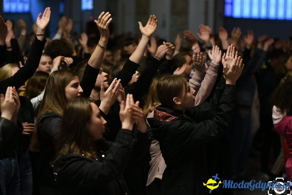XXX Wieczór Modlitwy Młodych