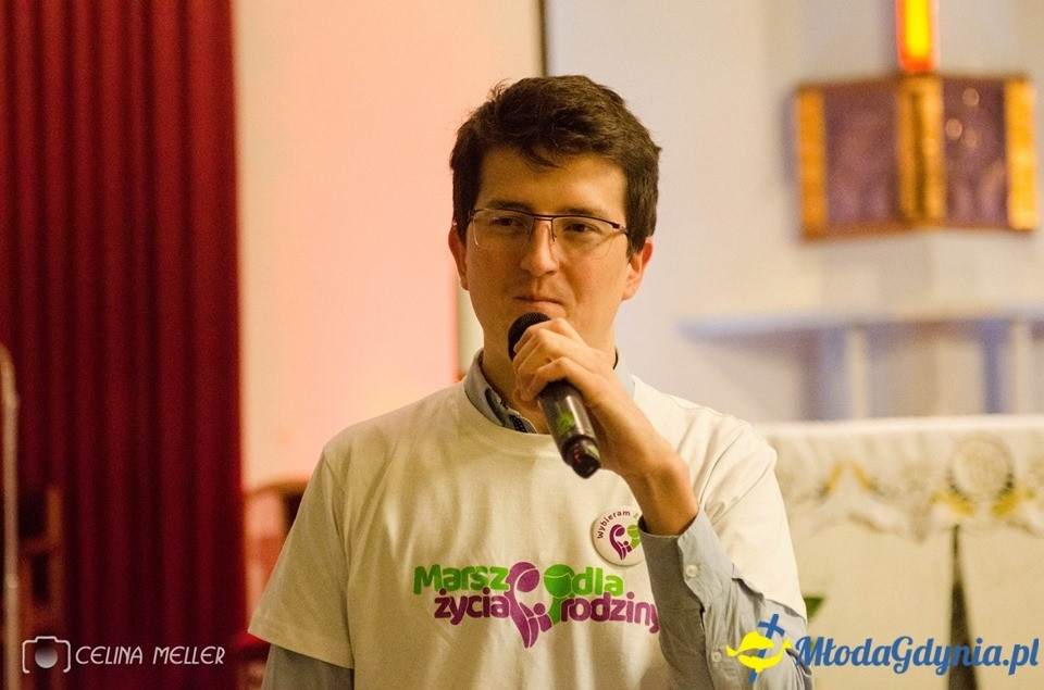 XXX Wieczór Modlitwy Młodych