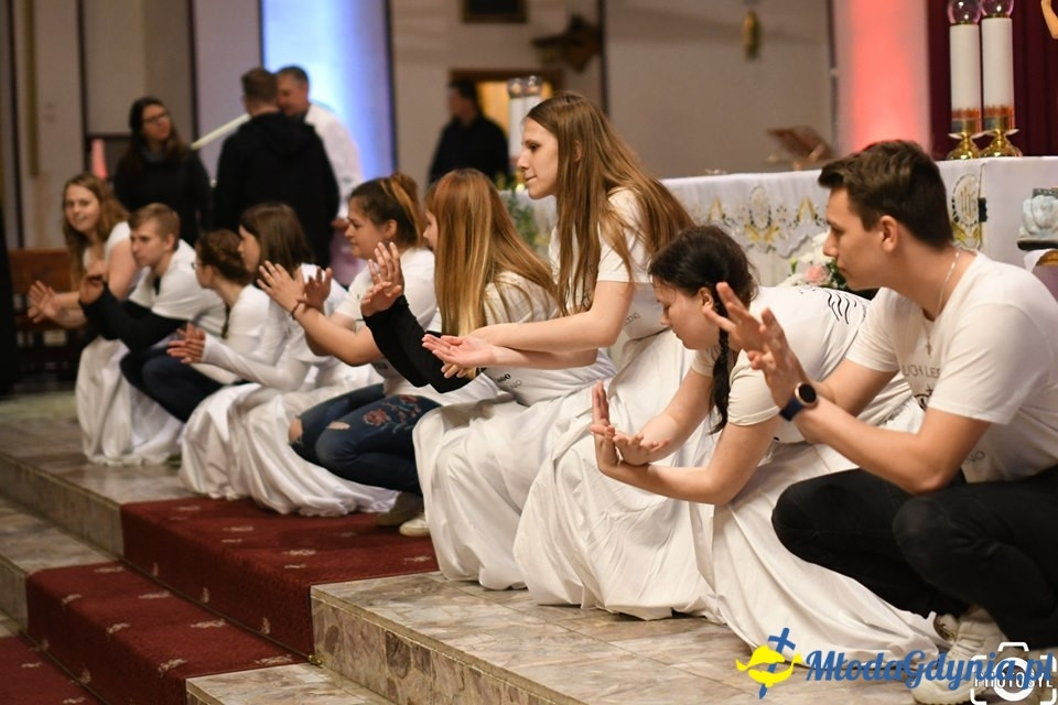 XXX Wieczór Modlitwy Młodych