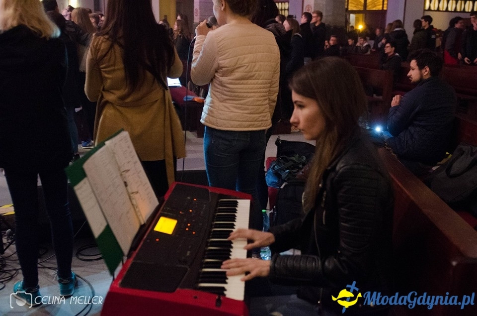 XXX Wieczór Modlitwy Młodych