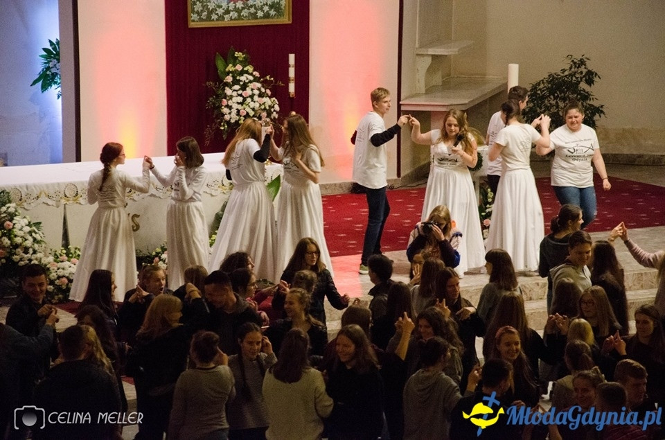 XXX Wieczór Modlitwy Młodych