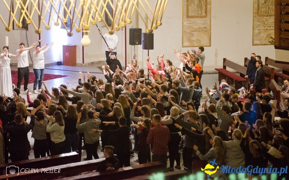 XXX Wieczór Modlitwy Młodych