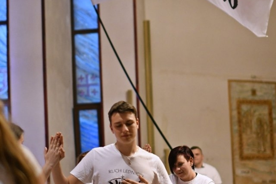 XXX Wieczór Modlitwy Młodych