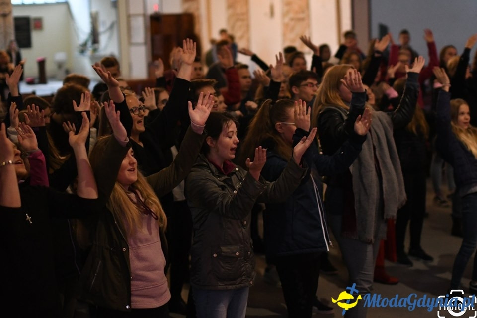 XXX Wieczór Modlitwy Młodych