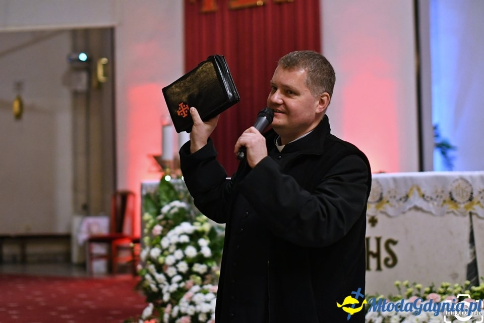 XXX Wieczór Modlitwy Młodych