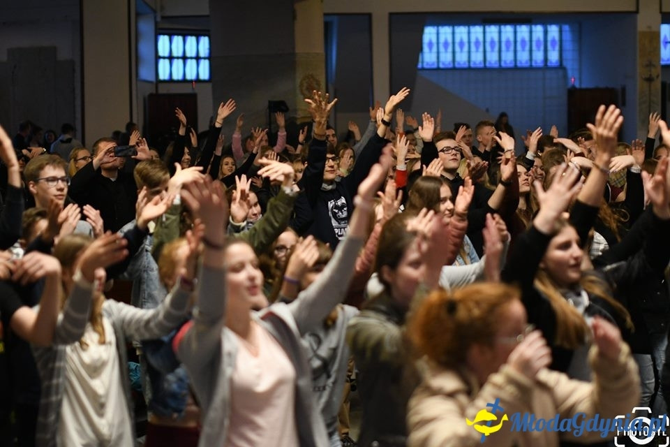 XXX Wieczór Modlitwy Młodych