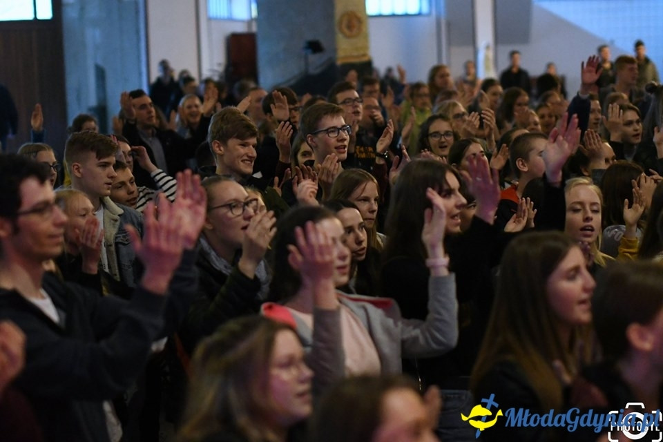 XXX Wieczór Modlitwy Młodych