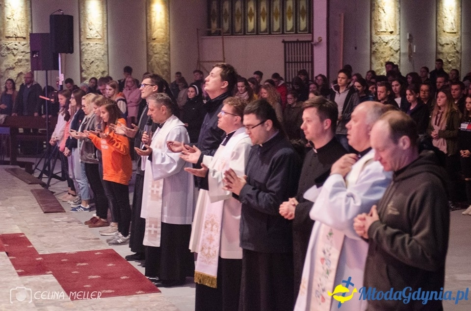 XXX Wieczór Modlitwy Młodych