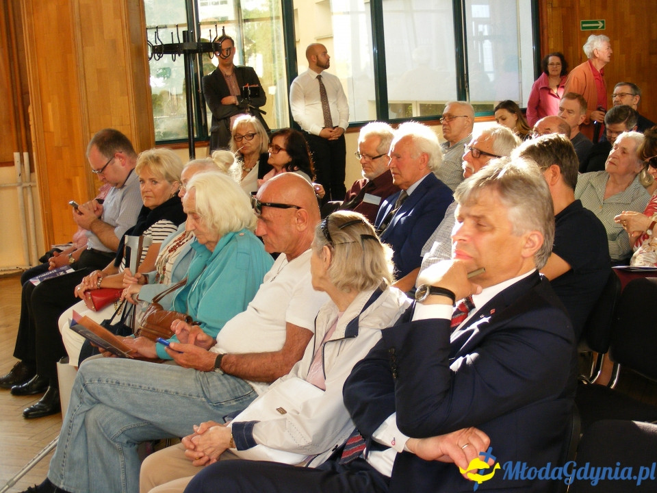 Jarosław Sellin w Gdyni 22.05.2019