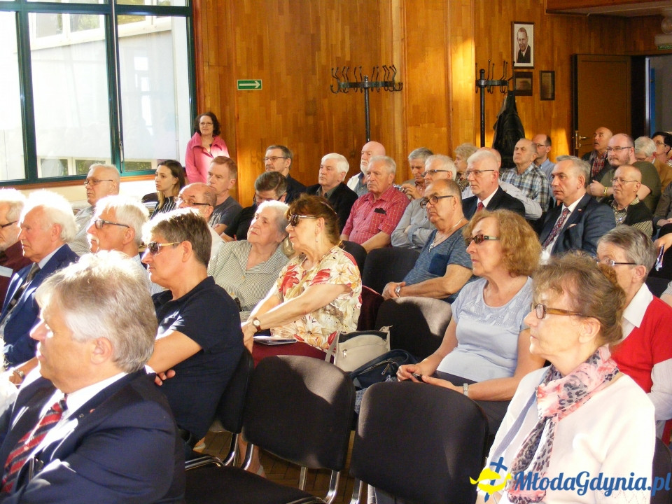 Jarosław Sellin w Gdyni 22.05.2019