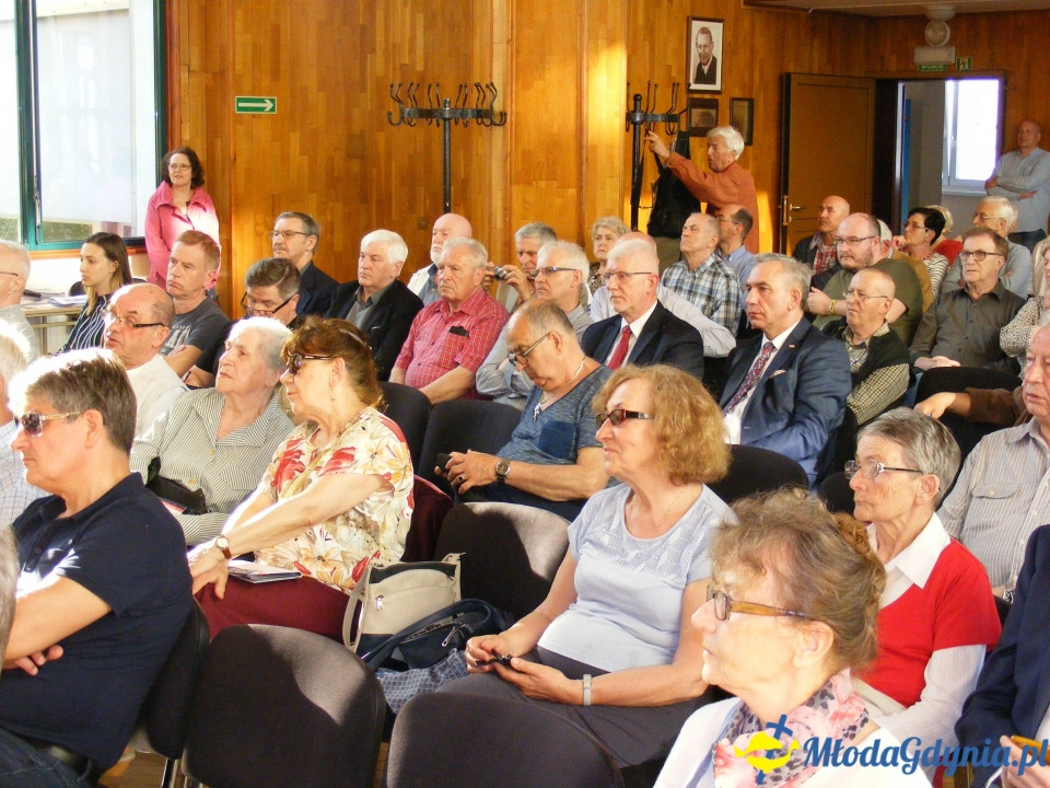 Jarosław Sellin w Gdyni 22.05.2019