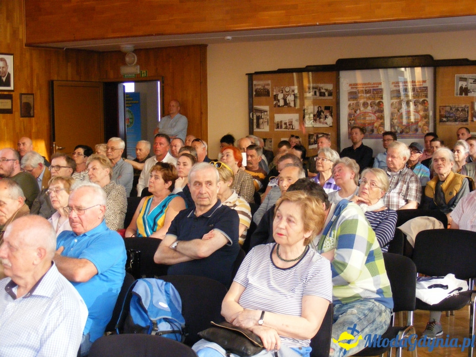 Jarosław Sellin w Gdyni 22.05.2019