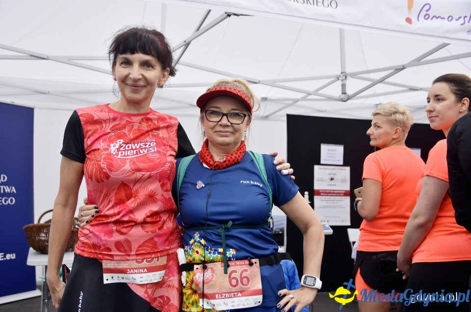 Bieg Kobiet Anita Zawsze Pier(w)si