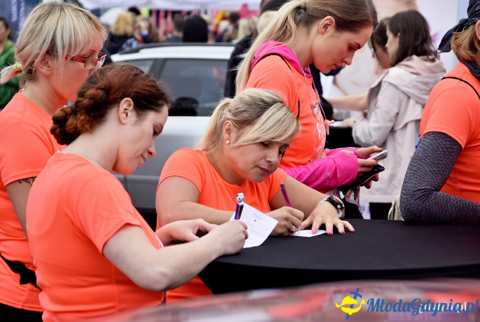 Bieg Kobiet Anita Zawsze Pier(w)si