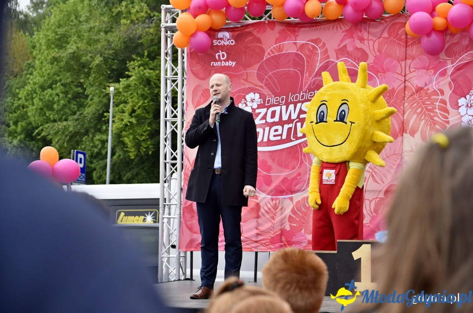 Bieg Kobiet Anita Zawsze Pier(w)si