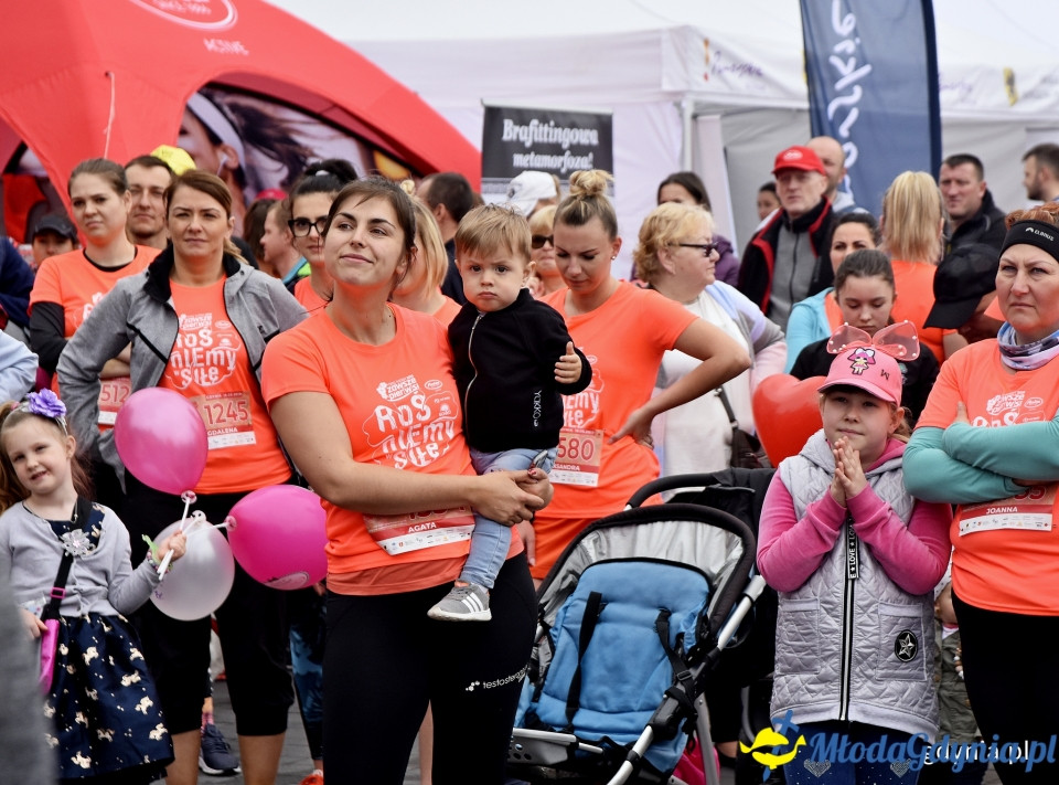 Bieg Kobiet Anita Zawsze Pier(w)si
