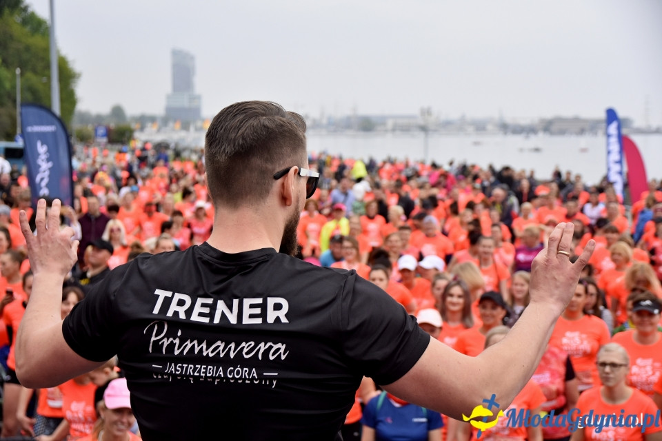 Bieg Kobiet Anita Zawsze Pier(w)si