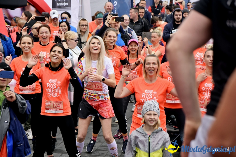 Bieg Kobiet Anita Zawsze Pier(w)si