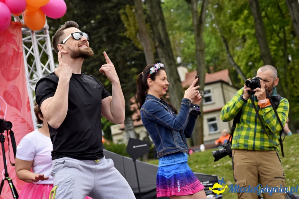 Bieg Kobiet Anita Zawsze Pier(w)si