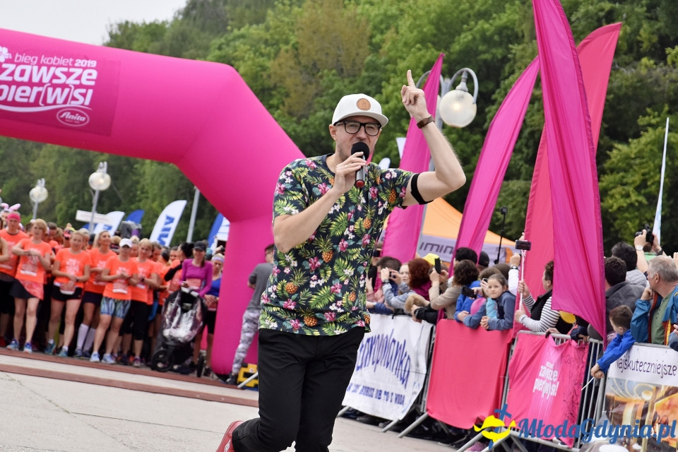 Bieg Kobiet Anita Zawsze Pier(w)si