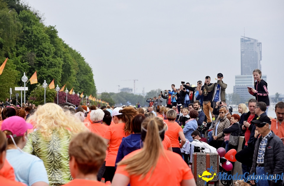 Bieg Kobiet Anita Zawsze Pier(w)si