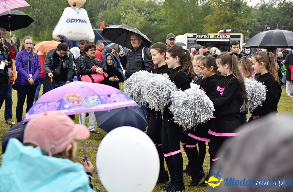 Chwarzno-Wiczlino. Piknik rodzinny ze strażakami i wymianą sąsiedzką w tle