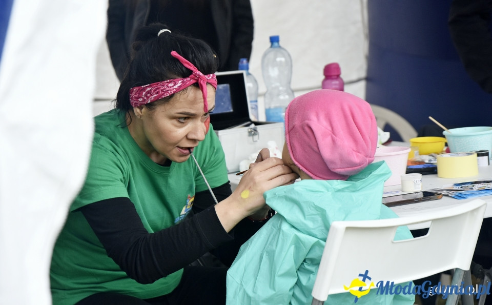 Chwarzno-Wiczlino. Piknik rodzinny ze strażakami i wymianą sąsiedzką w tle