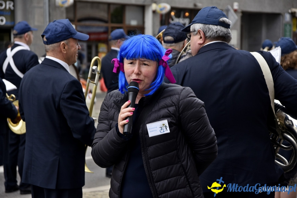 Marsz Godności Osób z Niepełnosprawnością Intelektualną