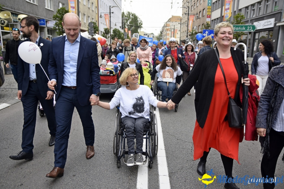 Marsz Godności Osób z Niepełnosprawnością Intelektualną