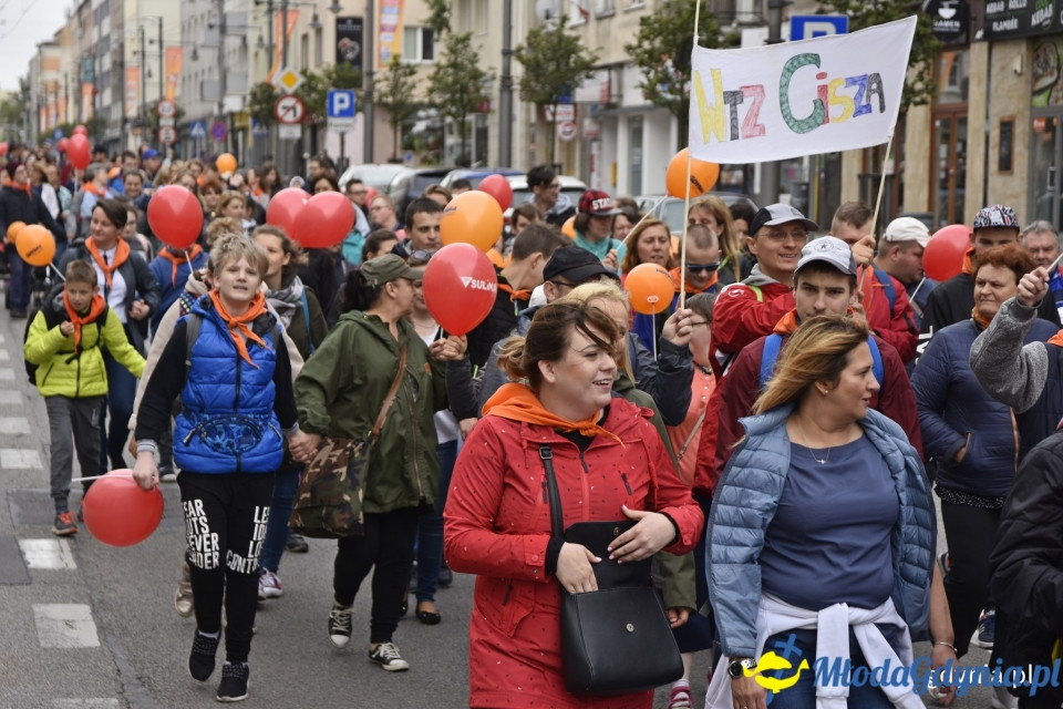Marsz Godności Osób z Niepełnosprawnością Intelektualną