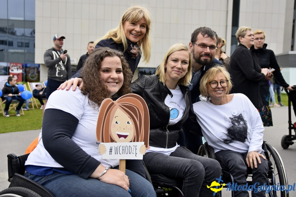 Marsz Godności Osób z Niepełnosprawnością Intelektualną