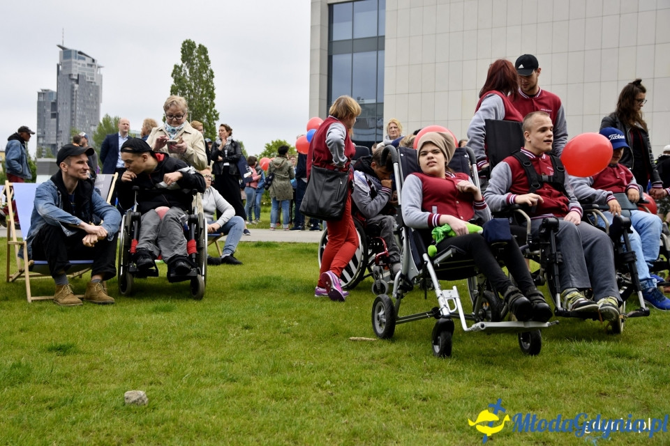 Marsz Godności Osób z Niepełnosprawnością Intelektualną