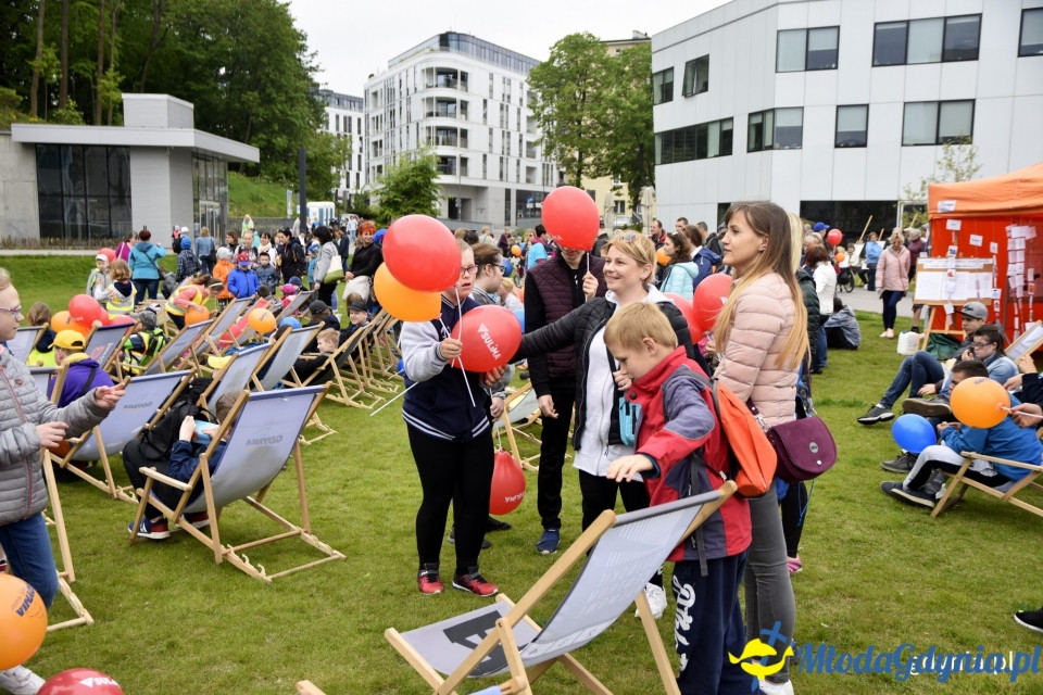 Marsz Godności Osób z Niepełnosprawnością Intelektualną