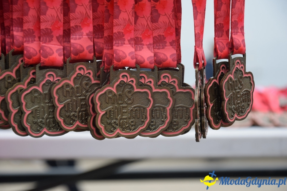 II Bieg Kobiet - Zawsze Pier(w)si