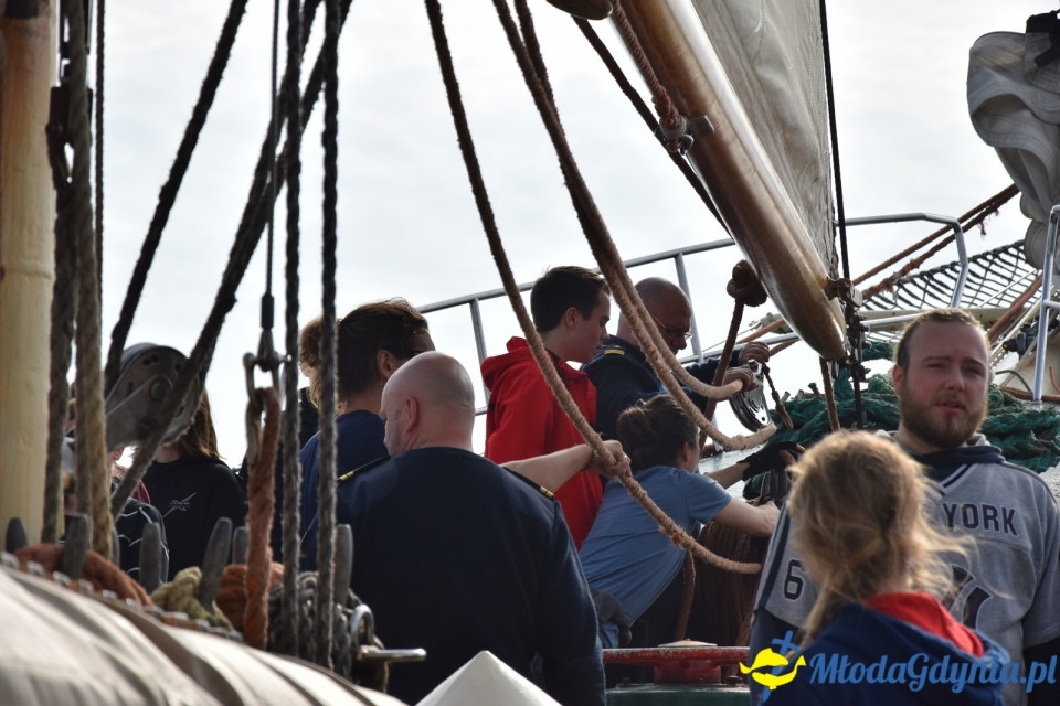 Tydzień Zawiszy Czarnego w Gdyńskim Porcie