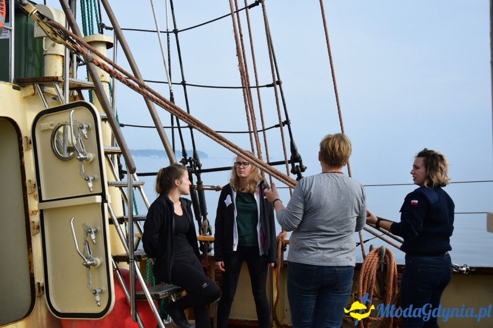 Tydzień Zawiszy Czarnego w Gdyńskim Porcie