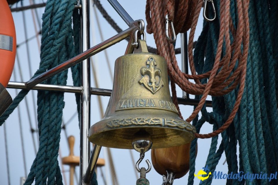 Tydzień Zawiszy Czarnego w Gdyńskim Porcie