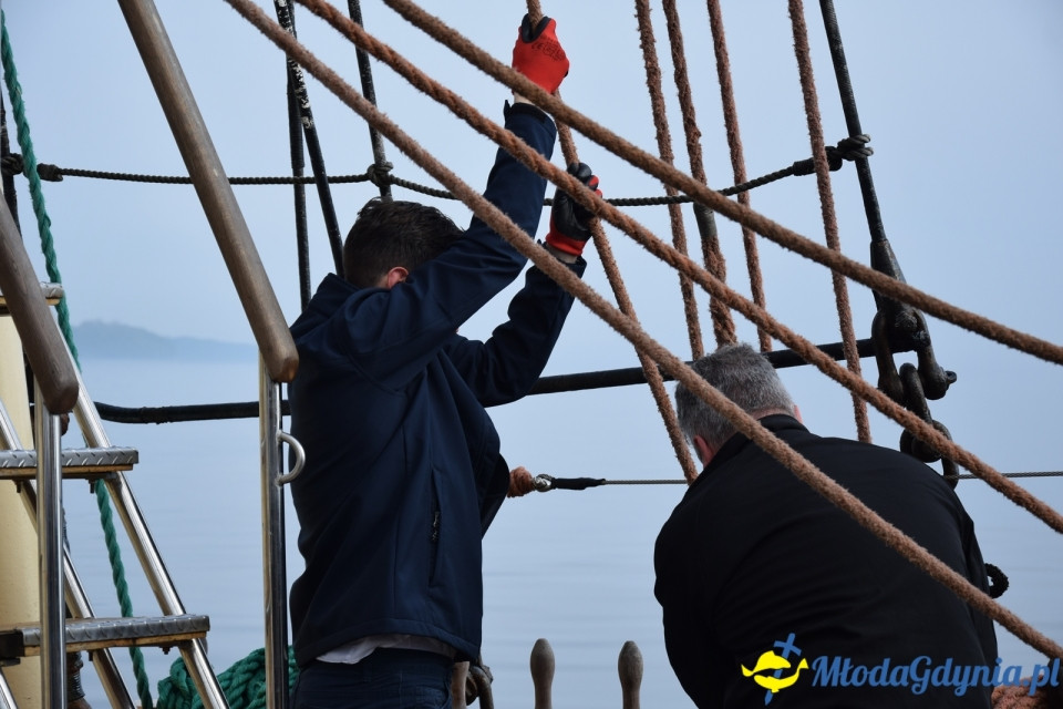 Tydzień Zawiszy Czarnego w Gdyńskim Porcie